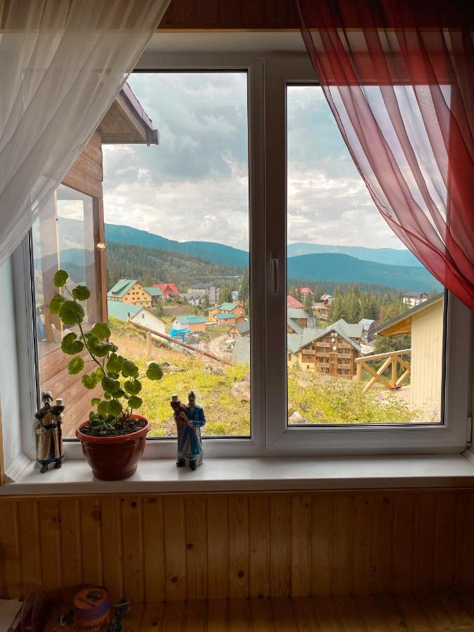 Садиба Мальва Драгобрат Drahobrat Eksteriør billede