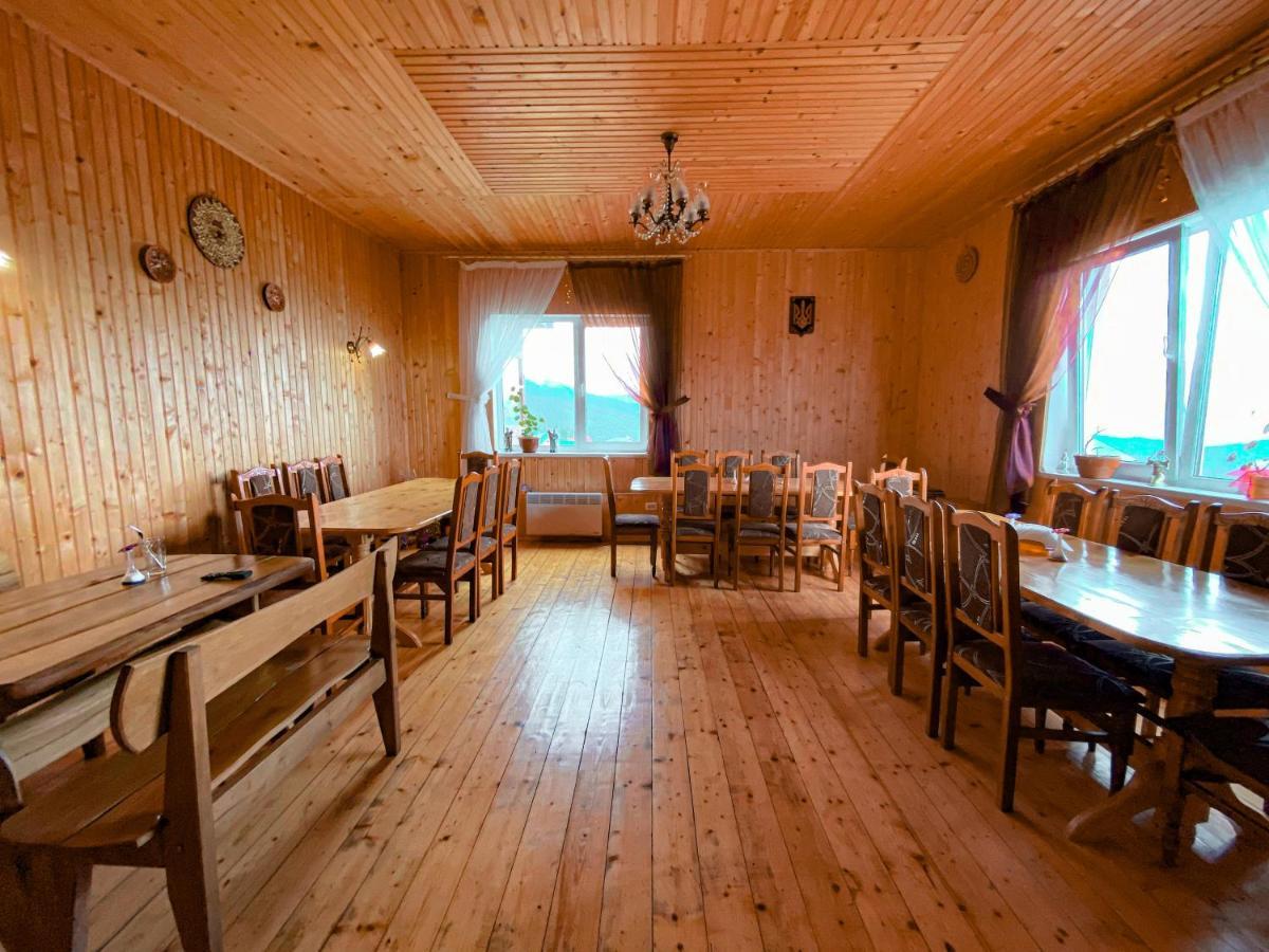 Садиба Мальва Драгобрат Drahobrat Eksteriør billede